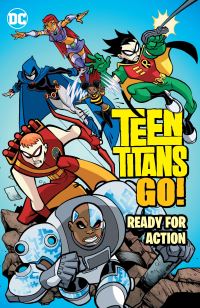 Book Cover for Ready for Action by J Torres