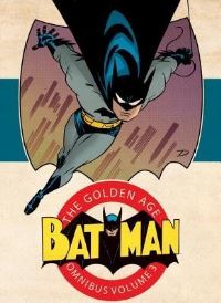 Book Cover for The Golden Age Omnibus. Vol. 3 by 
