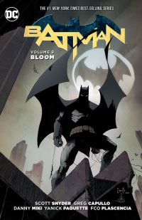 Book Cover for Bloom by Scott Snyder