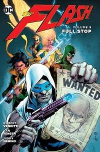 Book Cover for Full Stop by Van Jensen, Robert Venditti, Philippe Briones, Joe Eisma, Jesús Merino, Paul Pelletier, Gus Vazquez