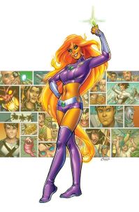 Book Cover for A Matter of Time by Amanda Conner, Jimmy Palmiotti