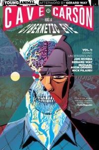 Book Cover for Going Underground by Jon Rivera, Gerard Way