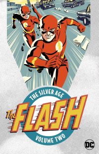 Book Cover for The Silver Age by John Broome