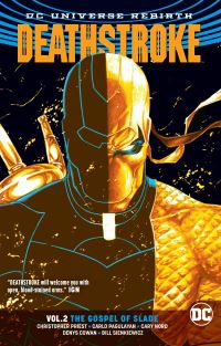 Book Cover for The Gospel of Slade by Christopher J Priest, Carlo Pagulayan, Cary Nord, Denys Cowan, Jeromy Cox