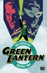 Book Cover for The Silver Age. Volume 2 by John Broome