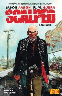 Book Cover for Scalped by Jason Aaron, Lee Loughridge, Giulia Brusco