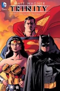 Book Cover for Batman/Superman/Wonder Woman by Matt Wagner, Dave Stewart