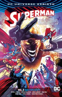 Book Cover for Multiplicity by Peter Tomasi, Patrick Gleason, Alejandro Sánchez, Marcelo Maiolo, Ryan Sook