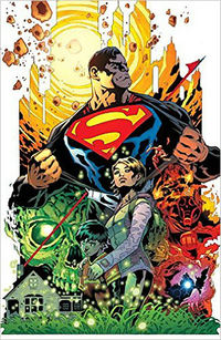 Book Cover for Superman by Peter Tomasi, Patrick Gleason, John Kalisz, Wil Quintana, Alejandro Sánchez