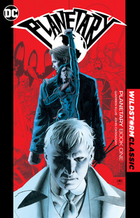 Book Cover for Planetary by Warren Ellis, Laura Martin, David Baron