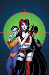 Book Cover for The Joker's Last Laugh by Amanda Conner, Jimmy Palmiotti