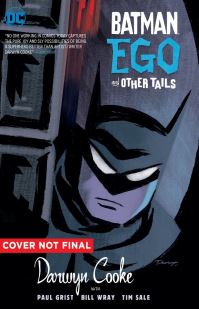 Book Cover for Batman by Darwyn Cooke, Paul Grist, Amanda Conner, Jimmy Palmiotti, Matt Hollingsworth, Dave Stewart