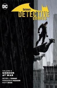 Book Cover for Gordon at War by Peter Tomasi