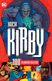 Book Cover for Jack Kirby by Jack Kirby, Howard V Chaykin, Shane Davis, Steve Buccellato, Jeromy Cox, Inc DC Comics