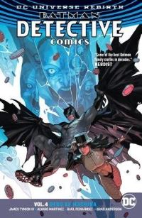 Book Cover for Deus Ex Machina by James Tynion, Christopher Sebela, Álvaro Martínez, Carmen Carnero, Brad Anderson, Javier Mena