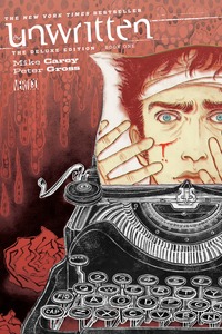 Book Cover for The Deluxe Edition by Mike Carey