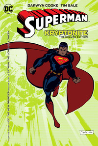 Book Cover for Superman by Darwyn Cooke, Dave Stewart