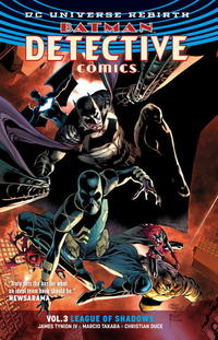 Book Cover for League of Shadows by James Tynion, Marcelo Maiolo, Alex Sinclair