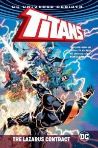 Book Cover for Titans by Christopher J Priest, Benjamin Percy, Dan Abnett, Brett Booth, Khoi Pham