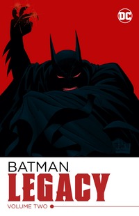Book Cover for Legacy. Vol. 2 by Chuck Dixon