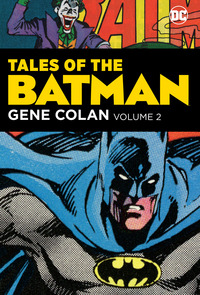 Book Cover for Tales of the Batman. Vol. 2 by Gene Colan