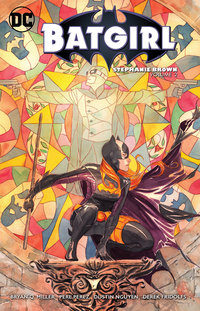 Book Cover for Stephanie Brown by Bryan Q Miller