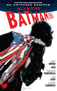 Book Cover for Ends of the Earth by Scott Snyder