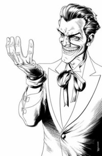 Book Cover for Joker by Various