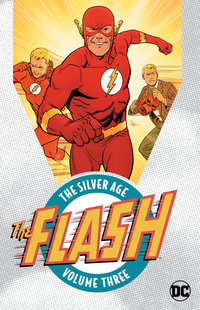 Book Cover for The Flash by 