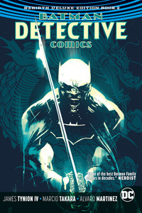Book Cover for Batman Detective Comics Rebirth. Book 2 by James Tynion