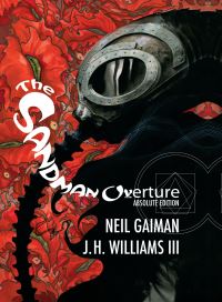 Book Cover for The Absolute Sandman Overture by Neil Gaiman, Dave Stewart