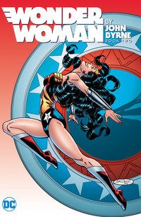 Book Cover for Wonder Woman by John Byrne. Vol. 2 by John Byrne