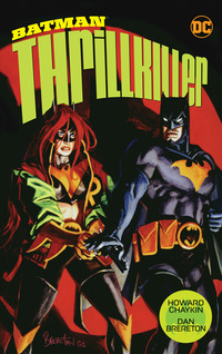 Book Cover for Batman by Howard V Chaykin