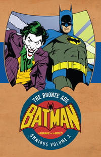 Book Cover for The Brave & The Bold Vol. 2 by Bob Haney