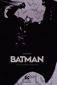 Book Cover for Batman the Dark Prince Charming by Marini