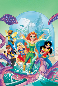 Book Cover for Search for Atlantis by Shea Fontana, Monica Kubina