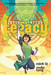 Book Cover for Legacy by Minh Lê