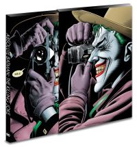 Book Cover for Absolute Batman by Alan Moore, John Higgins