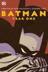 Book Cover for Year One by Frank Miller