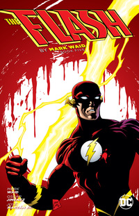 Book Cover for The Flash. Book Five by Mark Waid