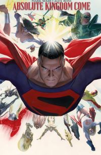 Book Cover for Kingdom Come by Mark Waid