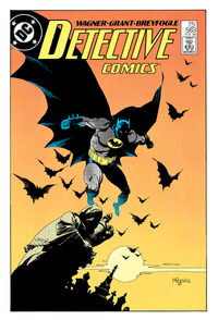 Book Cover for Batman Volume 2 by John Byrne