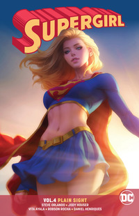 Book Cover for Plain Sight by Steve Orlando, Jody Houser, Vita Ayala, Robson Rocha, Carmen Carnero, Jamal Campbell, Júlio Ferreira, Michael Atiyeh