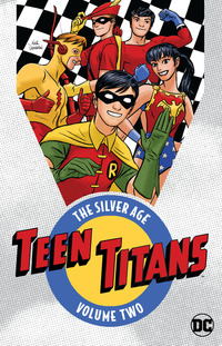 Book Cover for The Silver Age. Volume 2 by 