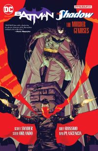 Book Cover for Batman/The Shadow by Steve Orlando, Scott Snyder