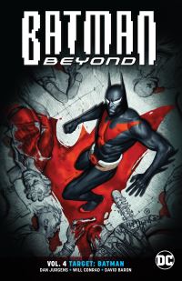 Book Cover for Target by Dan Jurgens, David Baron, Wil Quintana