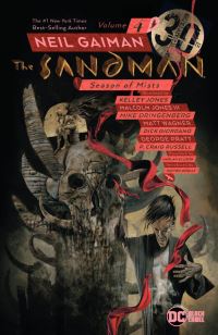 Book Cover for Season of Mists by Neil Gaiman