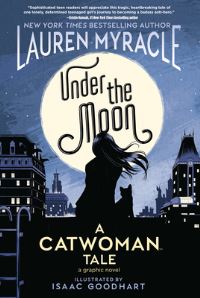 Book Cover for Under the Moon by Lauren Myracle