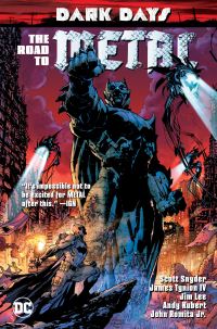 Book Cover for The Road to Metal by Scott Snyder