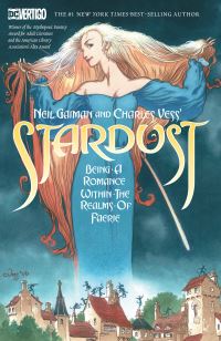 Book Cover for Stardust by Neil Gaiman